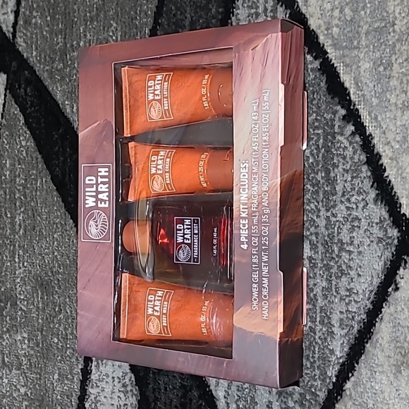 WILD EARTH ๐ 4 PIECE GIFT SET - Picture 11 of 11